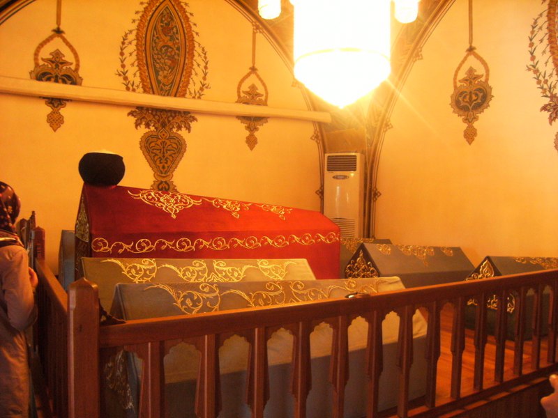 Hacı Bayram-ı Velî Türbesi